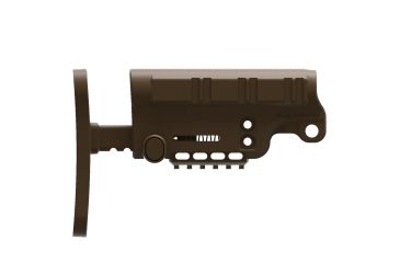Image of American Built Arms Company Urban Assault Stock, Flat Dark Earth, Small ABAUASDE