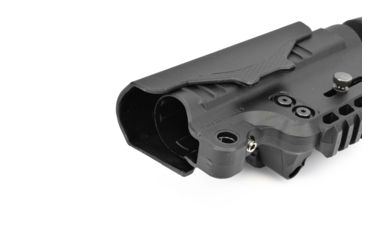 Image of American Built Arms Company Urban Sniper Stock, Black, Small ABAUSS