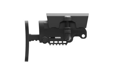 Image of American Built Arms Company Urban Sniper Stock, Black, Small ABAUSS