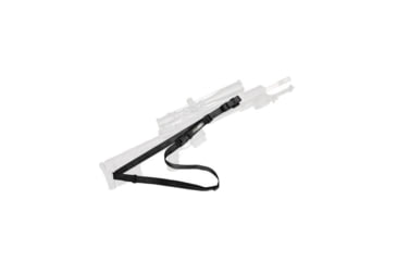 Image of American Defense Manufacturing GS-3P Quick Adjust Three Point Sling, Black, GS-1300