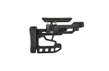 Image of Anarchy Outdoors Ruger Precision Bag Rider, Gen 4, Black, Small, RPRG4-BR