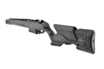 Image of Archangel 700 Precision Stock for Remington 700, w/Aluminum Pillar Bedding, w/10 Rd Magazine, Black Polymer, AA700A