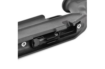 Image of Archangel 700 Precision Stock for Remington 700, w/Aluminum Pillar Bedding, w/10 Rd Magazine, Black Polymer, AA700A