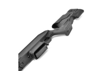 Image of Archangel 700 Precision Stock for Remington 700, w/Aluminum Pillar Bedding, w/10 Rd Magazine, Black Polymer, AA700A