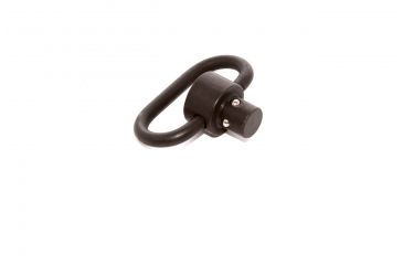 Image of Armageddon Gear 1.25&quot; Stainless Oval QD Swivel Blackened AG1003