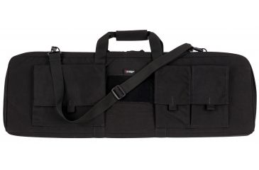 Image of Armageddon Gear 35in Perfect Carbine Case, Black, AG0132-BK