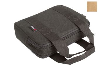 Image of Armageddon Gear AR15 Mag Bag for 10 x 30 RD Magazines, Coyote Brown, AG0584-CB