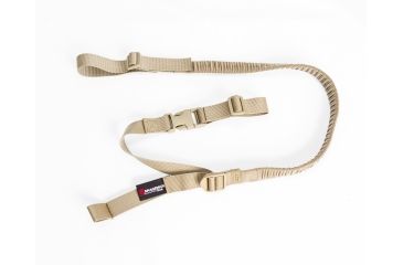 Image of Armageddon Gear Carbine Sling w/o Swivels, Tan, AG0100-TN