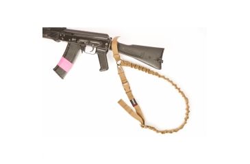 Image of Armageddon Gear Convertible AK Sling w/1&quot; AI Hook, Coyote Brown AG0119-CB