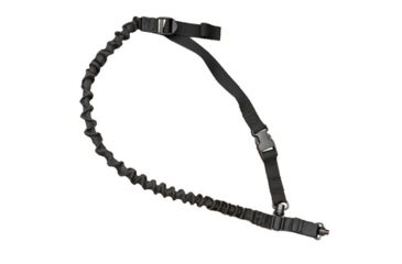 Image of Armageddon Gear Convertible Carbine Sling w/QD Swivels, Black, AG0120-BK