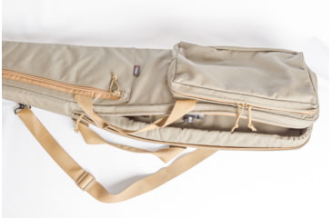 Image of Armageddon Gear Precision Rifle Case, Coyote Brown, 52 inch, AG0546-CB