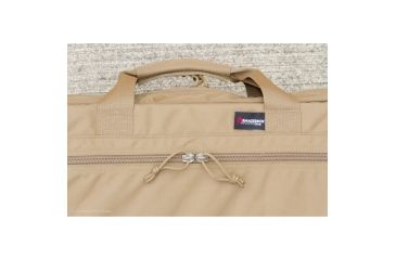 Image of Armageddon Gear SASS Precision Rifle Case, Coyote Brown, AG0113-CB