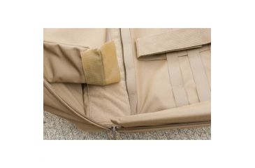 Image of Armageddon Gear SASS Precision Rifle Case, Coyote Brown, AG0113-CB