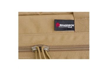 Image of Armageddon Gear SASS Precision Rifle Case, Coyote Brown, AG0113-CB