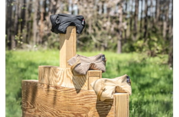 Image of Armageddon Gear Shmedium Mid-Sized Game Changer, Dark Oak, AG0748
