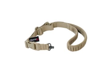Image of Armageddon Gear Single-Point Carbine Sling w/QD Swivel, Tan, AG0171-TN