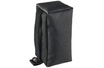 Image of Armageddon Gear The Brick Grippy Rear Bag, Black, AG0105-BK
