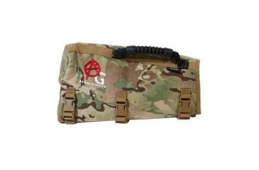 Image of Armageddon Gear Trojan Rifle Cover, Stock, MultiCam, AG0658-MC