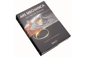 Image of ARS Mechanica - The Ultimate Fabrique Nationale Book 12981