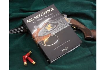 Image of ARS Mechanica - The Ultimate Fabrique Nationale Book 12981
