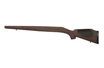 Image of ATI Outdoor Mosin Nagant 7.62x54R Monte Carlo Stock w/ Scorpion Recoil Pad, Woodland Brown, A2301300
