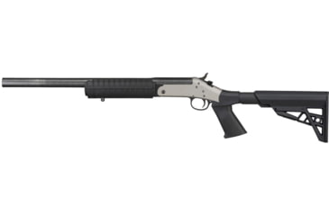 Image of ATI Outdoor H&amp;R/NEF Stock/Forend Rifle/Shotgun Synthetic Matte Black, HRN4100