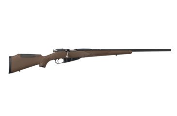 Image of ATI Outdoor Mosin Nagant 7.62x54R Monte Carlo Stock w/ Scorpion Recoil Pad, Woodland Brown, A2301300