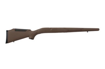 Image of ATI Outdoor Mosin Nagant 7.62x54R Monte Carlo Stock w/ Scorpion Recoil Pad, Woodland Brown, A2301300