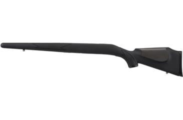 Image of ATI Outdoor Mosin Nagant 7.62x54R Monte Carlo Stock w/ Scorpion Recoil Pad, Black, MOI0300