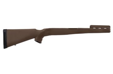 Image of ATI Outdoor SKS Monte Carlo Stock in Dark Earth Brown w/ Scorpion Recoil Pad A.2.30.1305