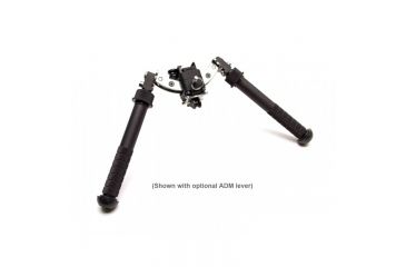 Image of Atlas Bipods Atlas 5 H Bipod-No Clamp-for BT19, ARMS 17S, TRAMP, LT171, Black BT35-NC