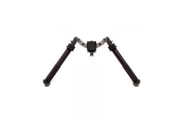 Image of Atlas Bipods Atlas 5 H Bipod-No Clamp-for BT19, ARMS 17S, TRAMP, LT171, Black BT35-NC