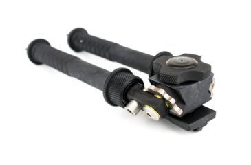 Image of Atlas Bipods Atlas Bipod-No Clamp-for BT19, ADM 170-S, ARMS 17S, TRAMP, LT171, Black, BT10-NC