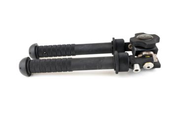 Image of Atlas Bipods Atlas Bipod-No Clamp-for BT19, ADM 170-S, ARMS 17S, TRAMP, LT171, Black, BT10-NC