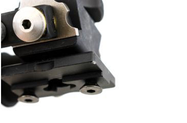 Image of Atlas Bipods Atlas Bipod-No Clamp-for BT19, ADM 170-S, ARMS 17S, TRAMP, LT171, Black, BT10-NC