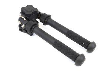 Image of Atlas Bipods PSR Atlas Bipod- Lever with ADM 170-S Lever, Black, BT46-LW17