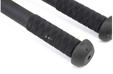 Image of Atlas Bipods PSR Atlas Bipod- Lever with ADM 170-S Lever, Black, BT46-LW17