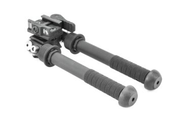 Image of Atlas Bipods PSR Atlas Bipod- Lever with ADM 170-S Lever, Black, BT46-LW17