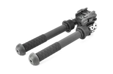Image of Atlas Bipods PSR Atlas Bipod- Lever with ADM 170-S Lever, Black, BT46-LW17