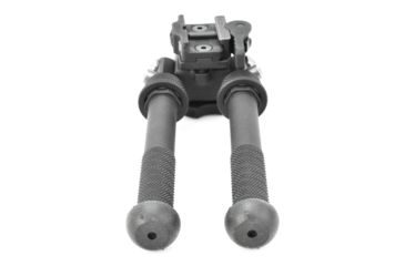 Image of Atlas Bipods PSR Atlas Bipod- Lever with ADM 170-S Lever, Black, BT46-LW17