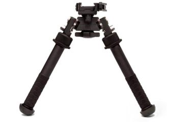 Image of Atlas Bipods PSR Atlas Bipod- Lever with ADM 170-S Lever, Black, BT46-LW17