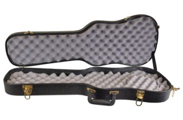 Image of Auto Ordance Thompson Violin Pistol Carrying Case Lockable