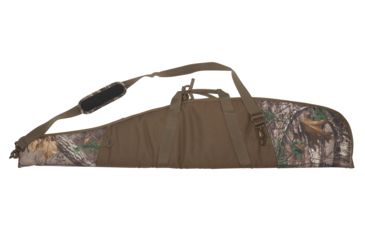 Image of Avery Outdoors FatBoy Soft Rifle Gun Case, Field Khaki W/ XTRA Trim 00581