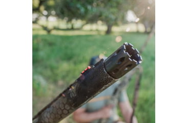 Image of Avian X Waterfowl Crusher 12 Gauge Choke Tube - Light Mod, Benelli Mobil, Black, AVX-WFL-LM04
