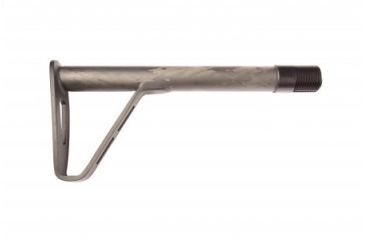Image of Axelson Tactical Axe AR15 Carbon Fiber Stock Carbine LW, Black, Lightweight CFS-LWC