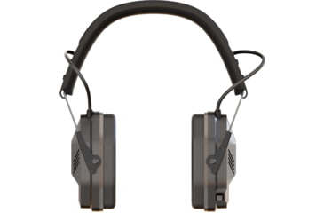 Image of AXIL MX PRO II Earmuffs, Black, MX-PRO-II