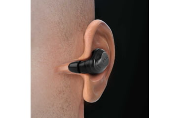 Image of AXIL Xcor Hearing Protection Ear Buds, Black, Small Box, XCOR-R