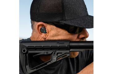 Image of AXIL Xcor Hearing Protection Ear Buds, Black, Small Box, XCOR-R