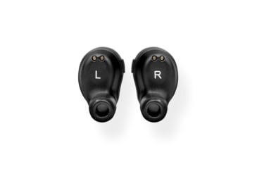 Image of AXIL Xcor Hearing Protection Ear Buds, Black, Small Box, XCOR-R