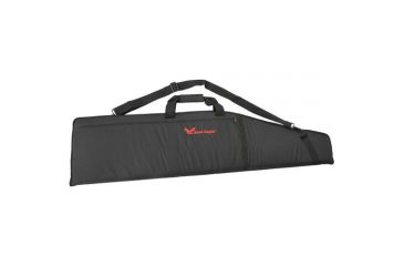 Image of Bald Eagle 54in. Long Rifle Case, Black BE1021